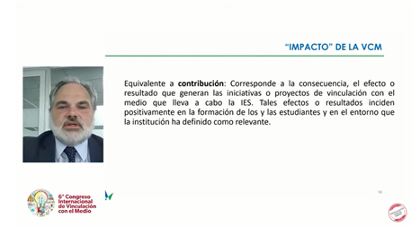 Impacto de la VcM